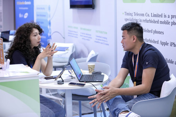 ITC 2025 Meetings & Networking - Used Electronics & Device Lifecycle Services